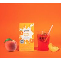 Carmien Kiddies Cold Brew Peachy Peach